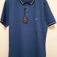 POLO FAY UOMO Colore BLU - NUOVA CON ETICHETTA