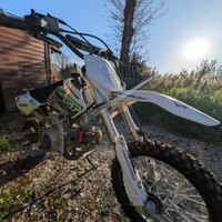 Ycf 125 Pit bike(come nuova)