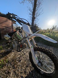 Ycf 125 Pit bike(come nuova)