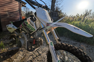 Ycf 125 Pit bike(come nuova)