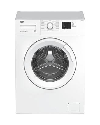 Lavatrice Beko carica frontale WTX61031W classe A+