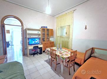 Appartamento con ingresso indipendente - 3 vani,