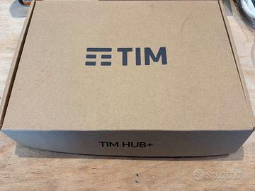 TIM HUB+ ZTE ZXHN H2740 Modem Router ADSL VDSL