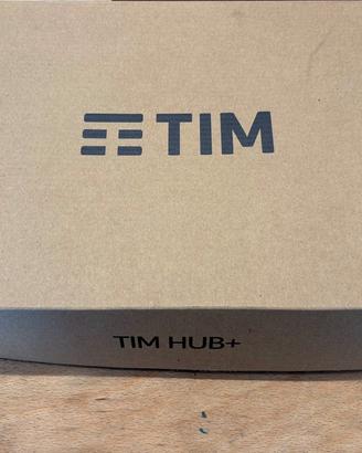 TIM HUB+ ZTE ZXHN H2740 Modem Router ADSL VDSL