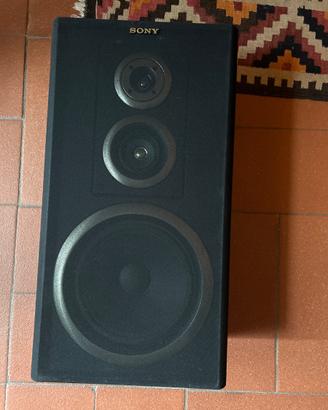 1 Cassa Sony SS- A702 identiche