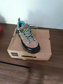 Scarpe trekking donna cmp
