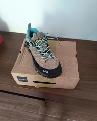 Scarpe trekking donna cmp