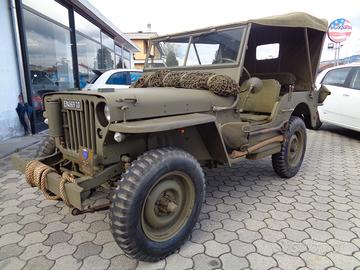 Jeep willys - ford gpw 1942
