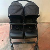 Passeggino Gemellare Peg Perego book for two 