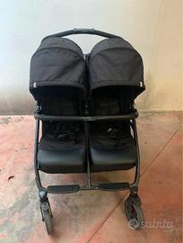 Passeggino Gemellare Peg Perego book for two 