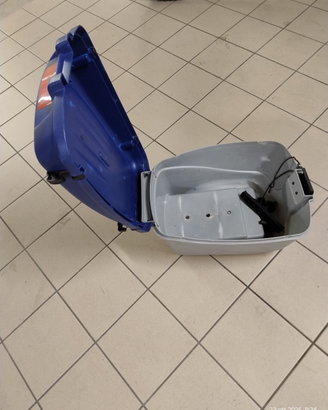 Bauletto x bicicletta