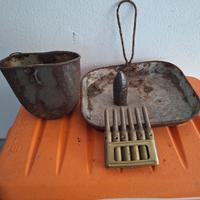 set militari a da scavo