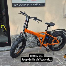 Bicicletta Elettrica ZT-89-F Folding Etna 