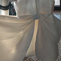 abito da sera sposa o eventi 