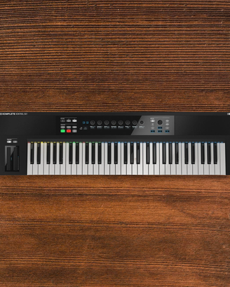 Native Instruments Komplete Kontrol S61 MK1