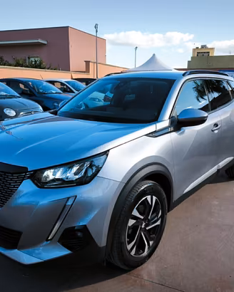 Peugeot 2008 PureTech Turbo 130 S&S Allure