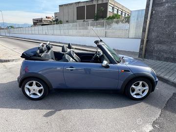 Mini cooper cabrio