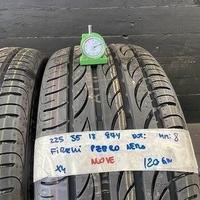 Pirelli pzero 225 35 18