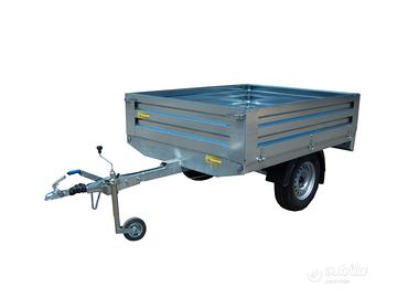 Rimorchio trasporto merci / cose EFFECI FC1000CL-E