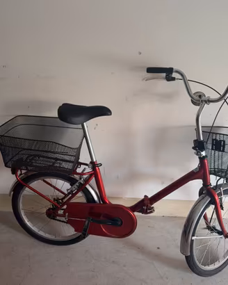 Bici graziella