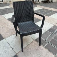 Sedie robuste, adatte sia per locali sia per casa