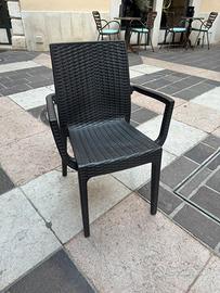 Sedie robuste, adatte sia per locali sia per casa