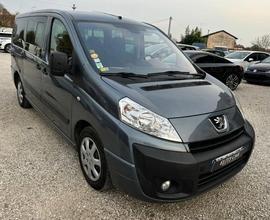 PEUGEOT Expert 2.0 HDi 136CV 9 posti FAP PC Prem