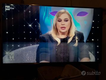 SMART  TV LG 55 POLLICI