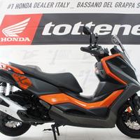 Kymco DTX 360 125i Abs Unico Proprietario KM 20745