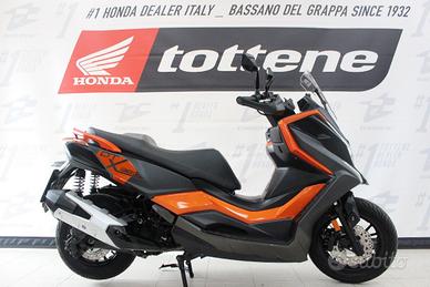 Kymco DTX 360 125i Abs Unico Proprietario KM 20745