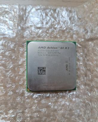 AMD Athlon 64 X2 5000+ 2.6GHz