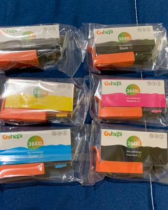 Cartucce stampante 364XL