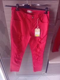 stock  pantaloni e jeans