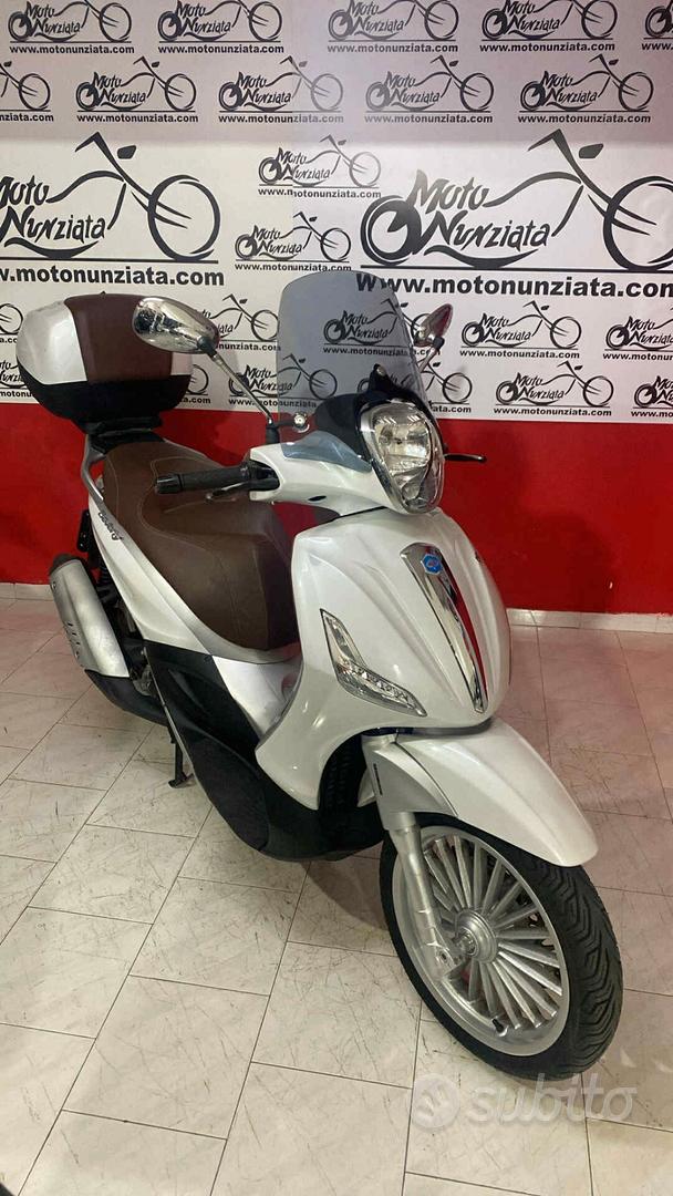 Scooter Beverly 300 Usato 2017 Beverly 350 Beverly 300 S Usato