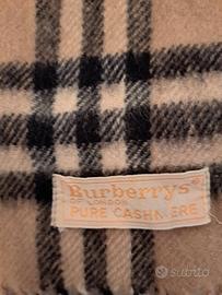 Sciarpa burberry