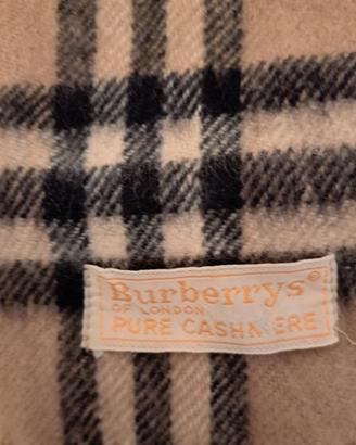 Sciarpa burberry
