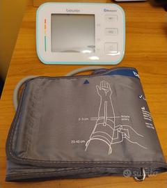 Misuratore di pressione BEURER SR BM1 Bluetooth