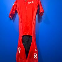 Body da gara ciclismo Ale