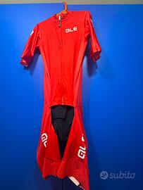 Body da gara ciclismo Ale