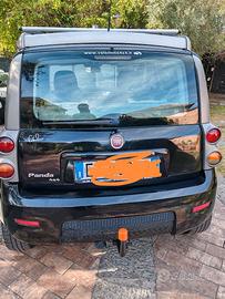 PANDA 4x4 fuoristrada 7900 euro