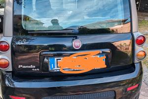 PANDA 4x4 fuoristrada 7900 euro