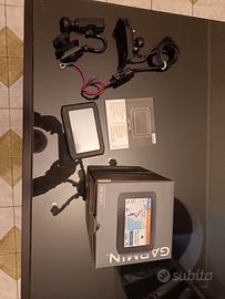 Navigatore Garmin Zumo 396LMT-S