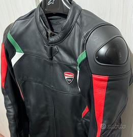 Giacca Ducati Corse Dainese C3 in pelle