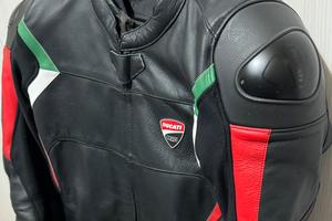 Giacca Ducati Corse Dainese C3 in pelle