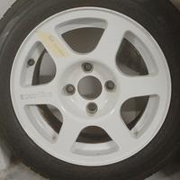 cerchi peugeot speedline da 14