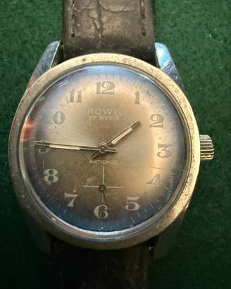 Orologio Rowill