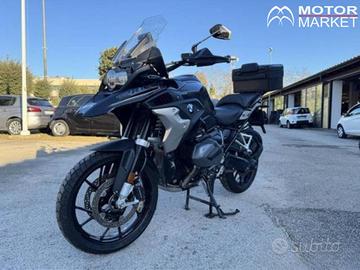 BMW R 1250 GS Triple Black Abs my21