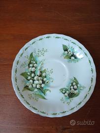Piattino Royal Albert "Flower of the Month" Maggio