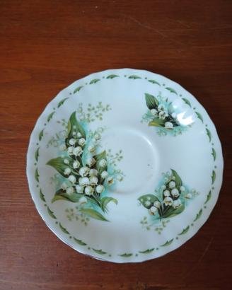 Piattino Royal Albert "Flower of the Month" Maggio