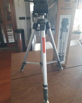 cavalletto fotografico